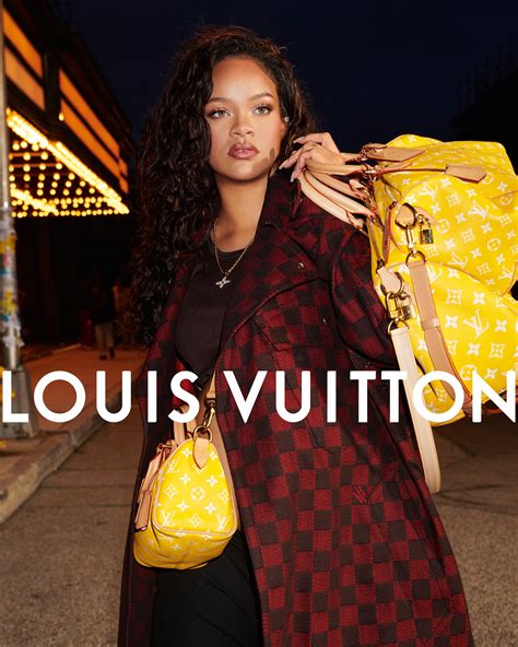 rihanna louis vuitton bag 2023|rihanna louis vuitton.